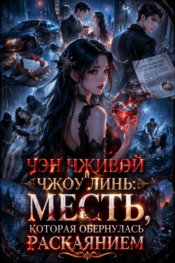 Чэн Чживэй и Чжоу Линь: Месть, которая обернулась раскаянием